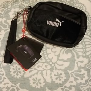 New Puma Velour Wristlette